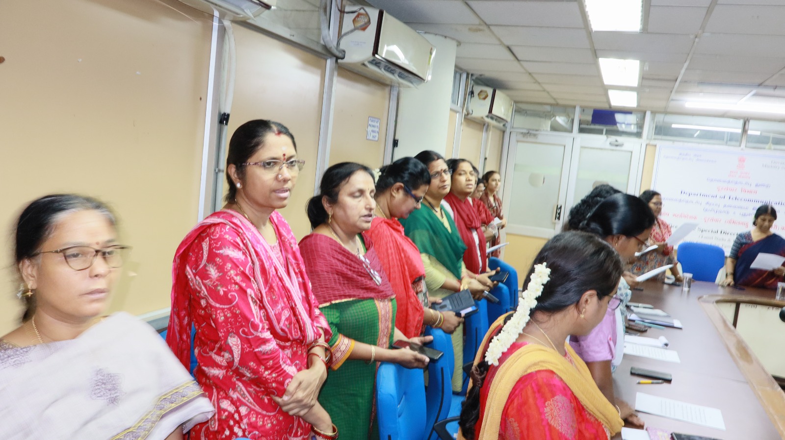 TB Mukt Bharat Abhiyan – 100 Days Campaign 2026 - Pledge